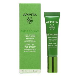 Bee Radiant Signs of Aging & Anti-Fatigue Eye Cream
