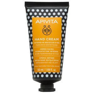 Intensive Moisturizing Hand Cream with Rich Texture