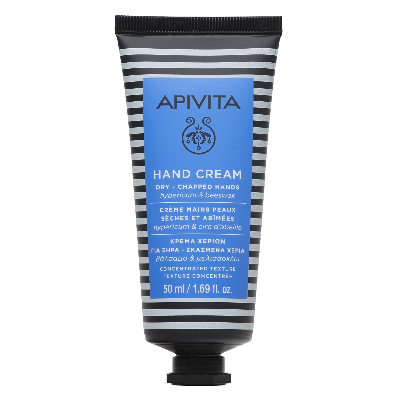 Hand Cream for Dry-Chapped Hands with Concentrated Texture
