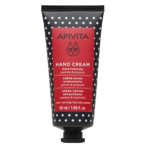 Moisturizing Hand Cream with Light Texture