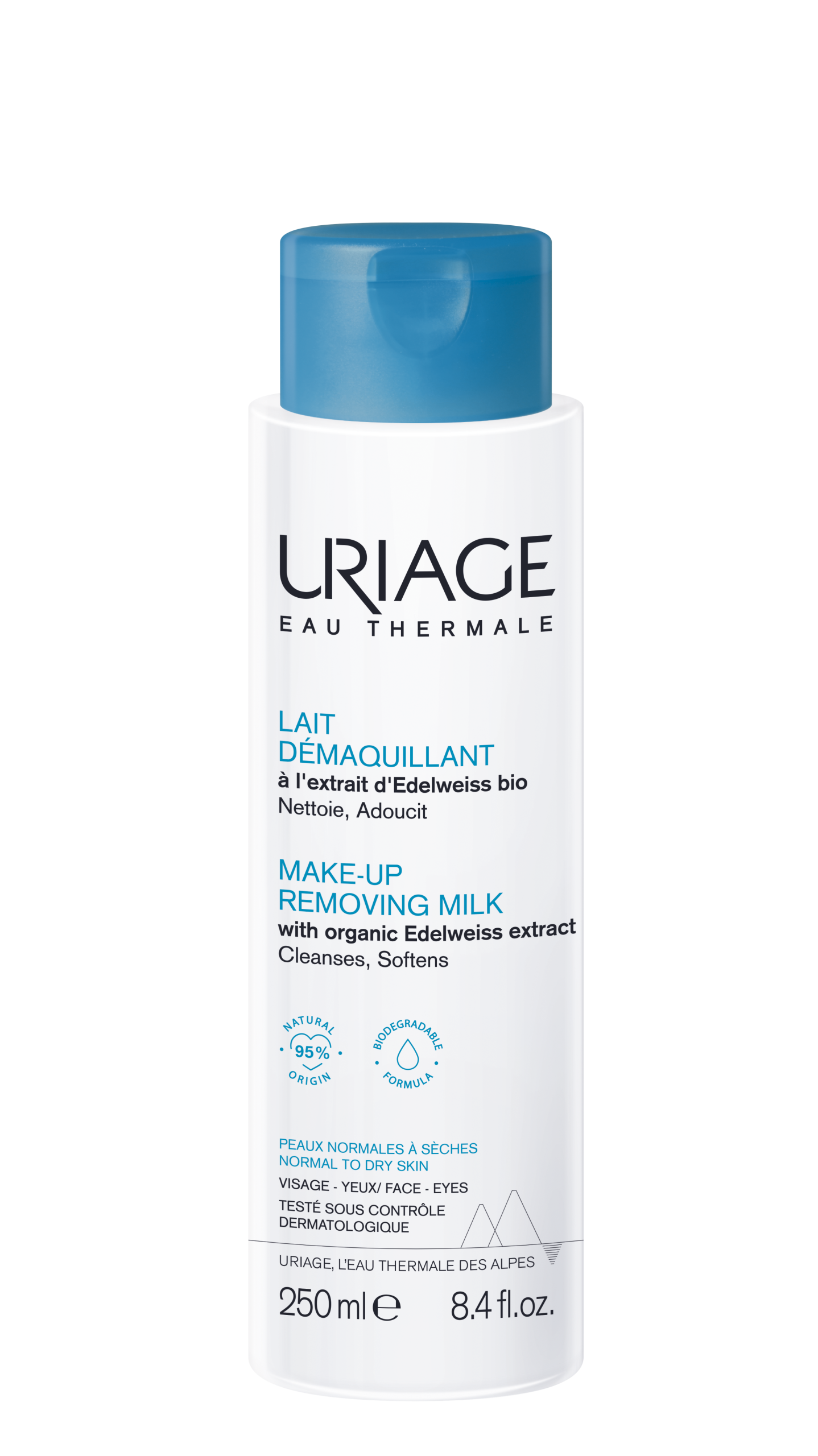 Uriage Make-Up Removing Milk