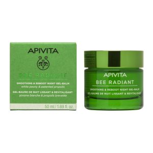 Bee Radiant Night Gel-Balm