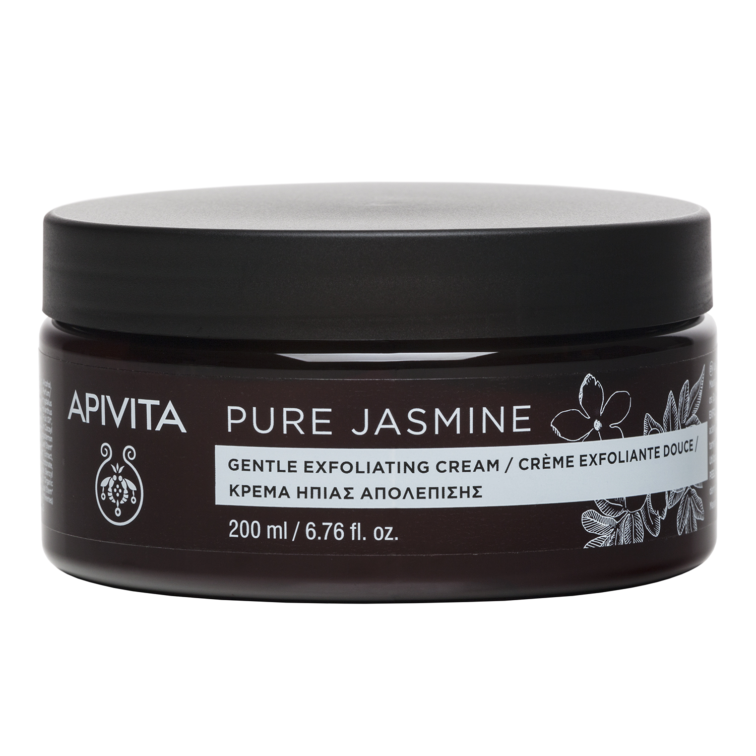 Jasmine Gentle Exfoliating Cream