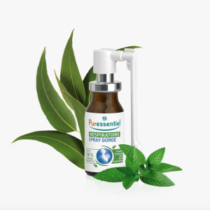 Respiratory Throat Spray