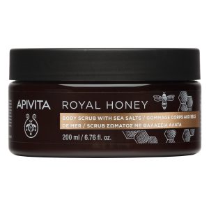 Royal Honey Body Scrub