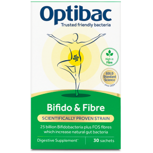 Optibac Bifido & Fibre