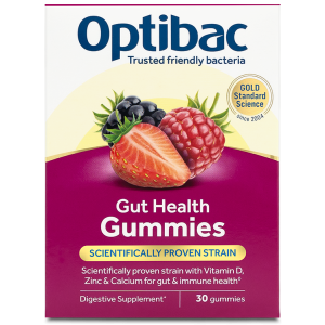 Optibac Adult Gummies