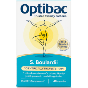 Optibac Saccharomyces Boulardii