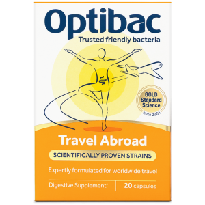 Optibac Travel Abroad