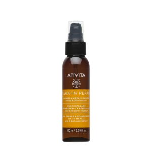 Keratin Nourish and Repair Hair oil