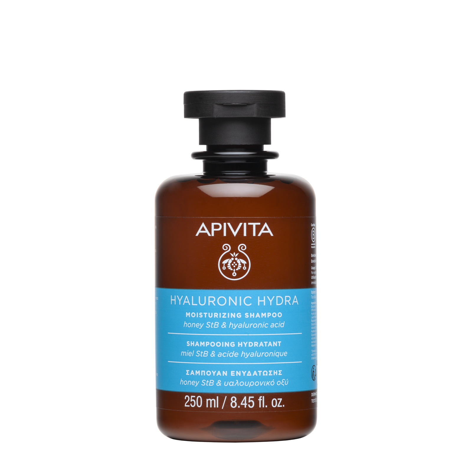 Hyaluronic Hydra Moisturizing Shampoo