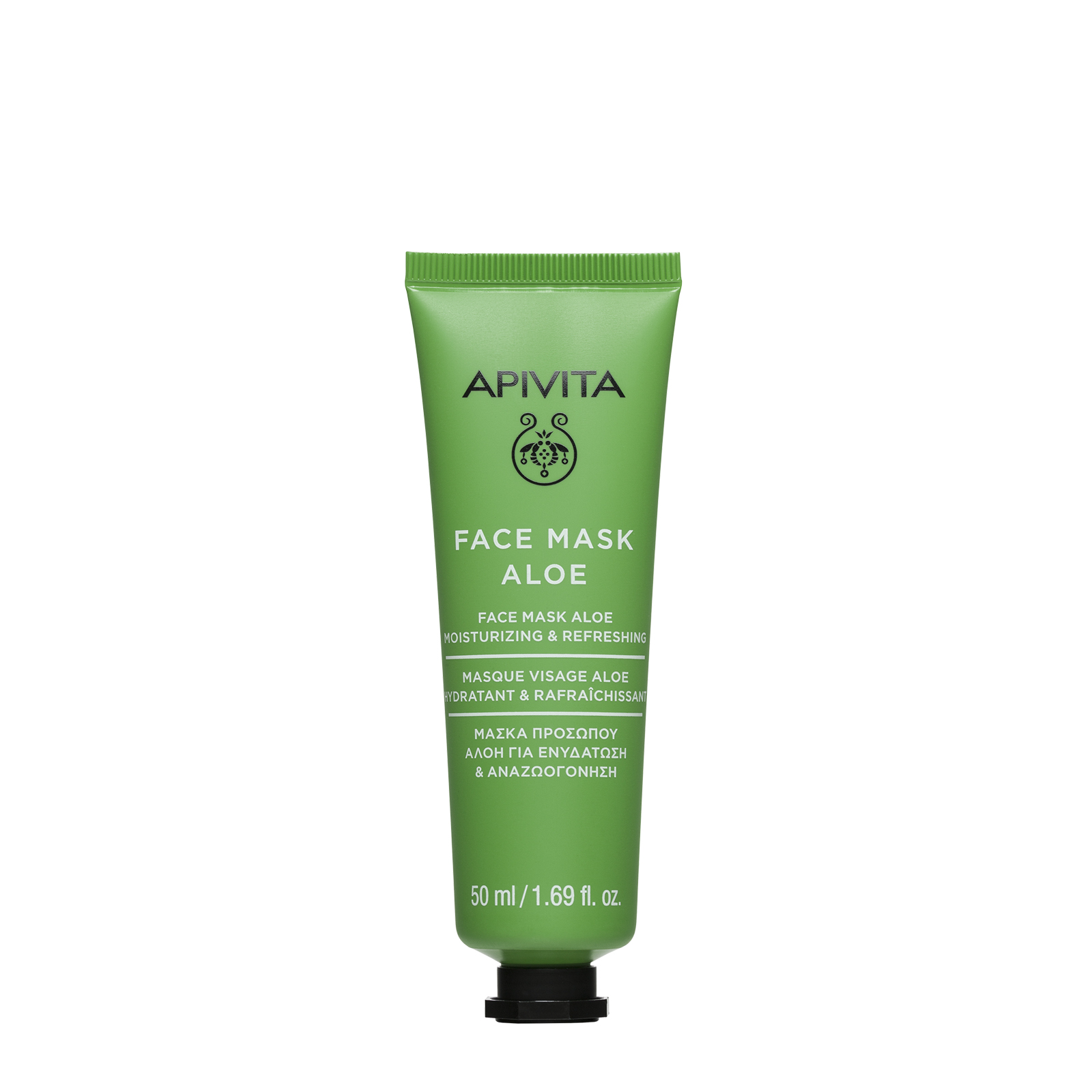 Moisturizing & Refreshing Face Mask with Aloe