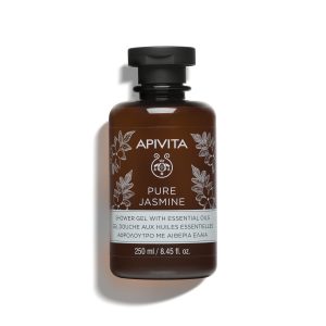 Pure Jasmine Shower Gel