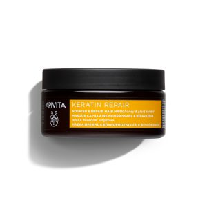 Keratin Hair Mask