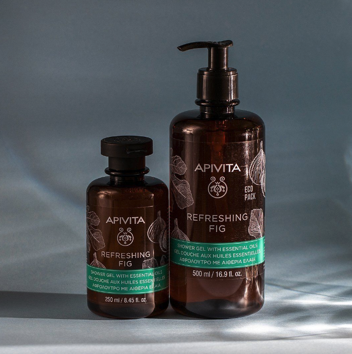 Refreshing Fig Shower Gel - Image 3