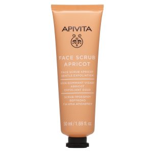 Face Scrub for Gentle Exfoliation with Apricot