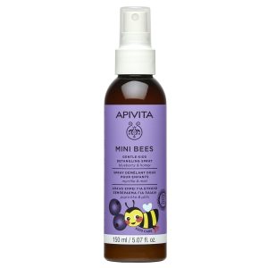 Gentle Kids detangling spray Blueberry and Honey
