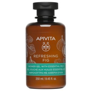 Refreshing Fig Shower Gel