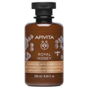 Royal Honey Shower Gel