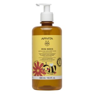 Hair & Body Wash with Calendula & Honey