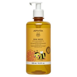 Gentle Kids Shower gel Orange & Honey
