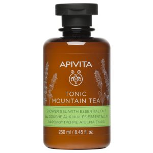 Tonic Mountain Tea Shower Gel