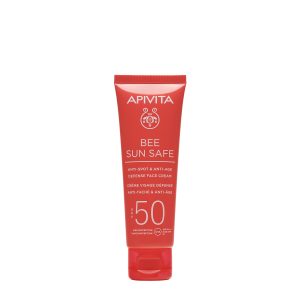 Anti-spot and anti age spf50