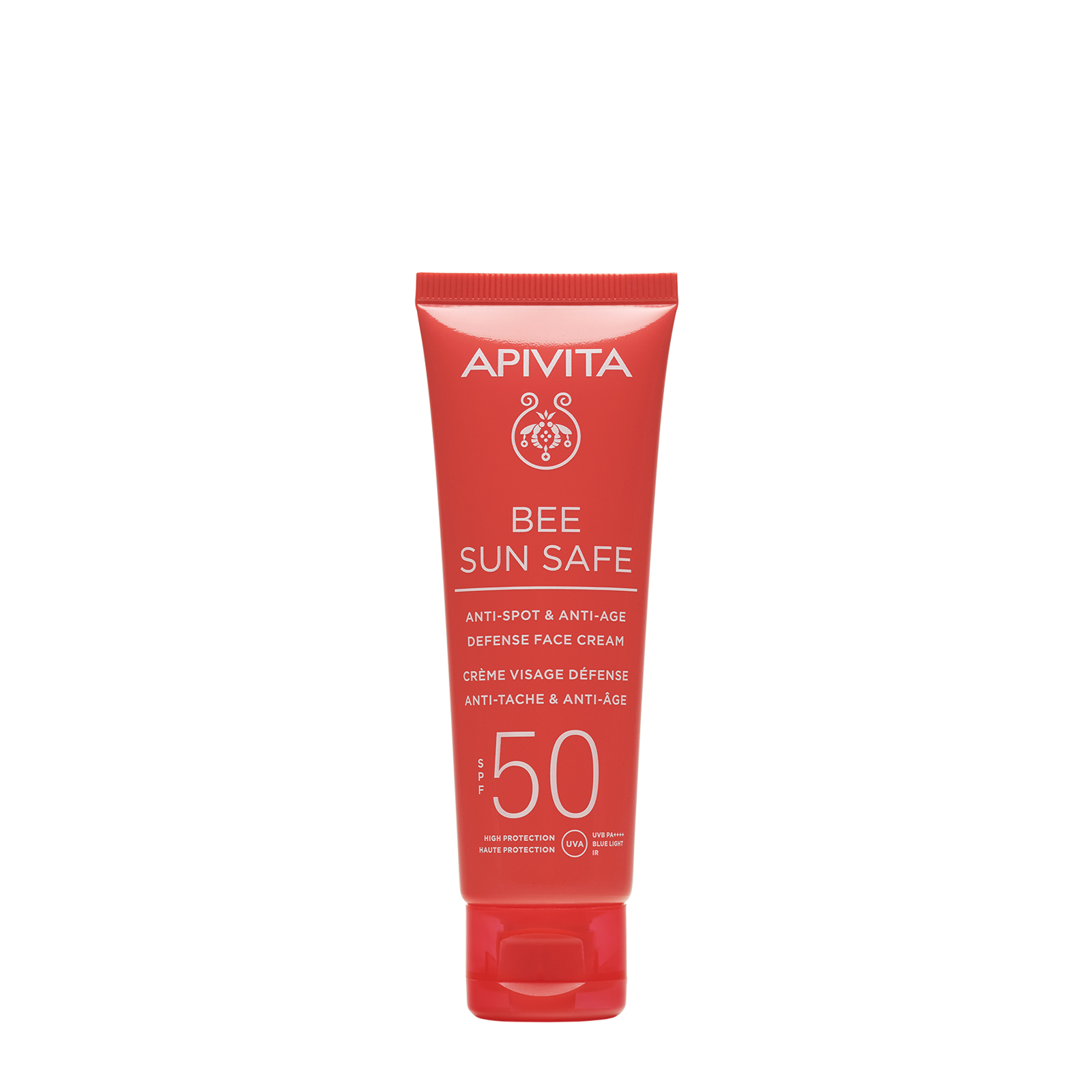 Anti-spot and anti age spf50