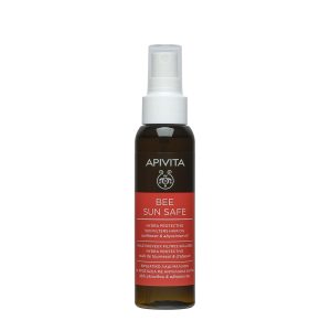 Hydra protective sun filters hair oil