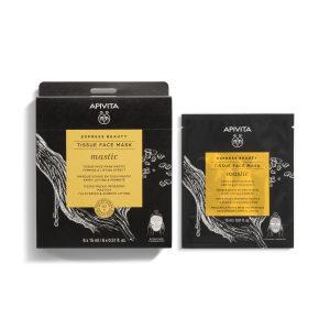 Firming and Lifting effect  Mastic tissue face Mask
