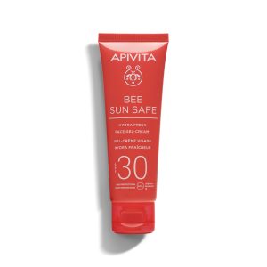 Hydra fresh face gel-cream spf50