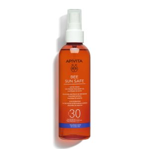Satin touch tan perfecting body oil