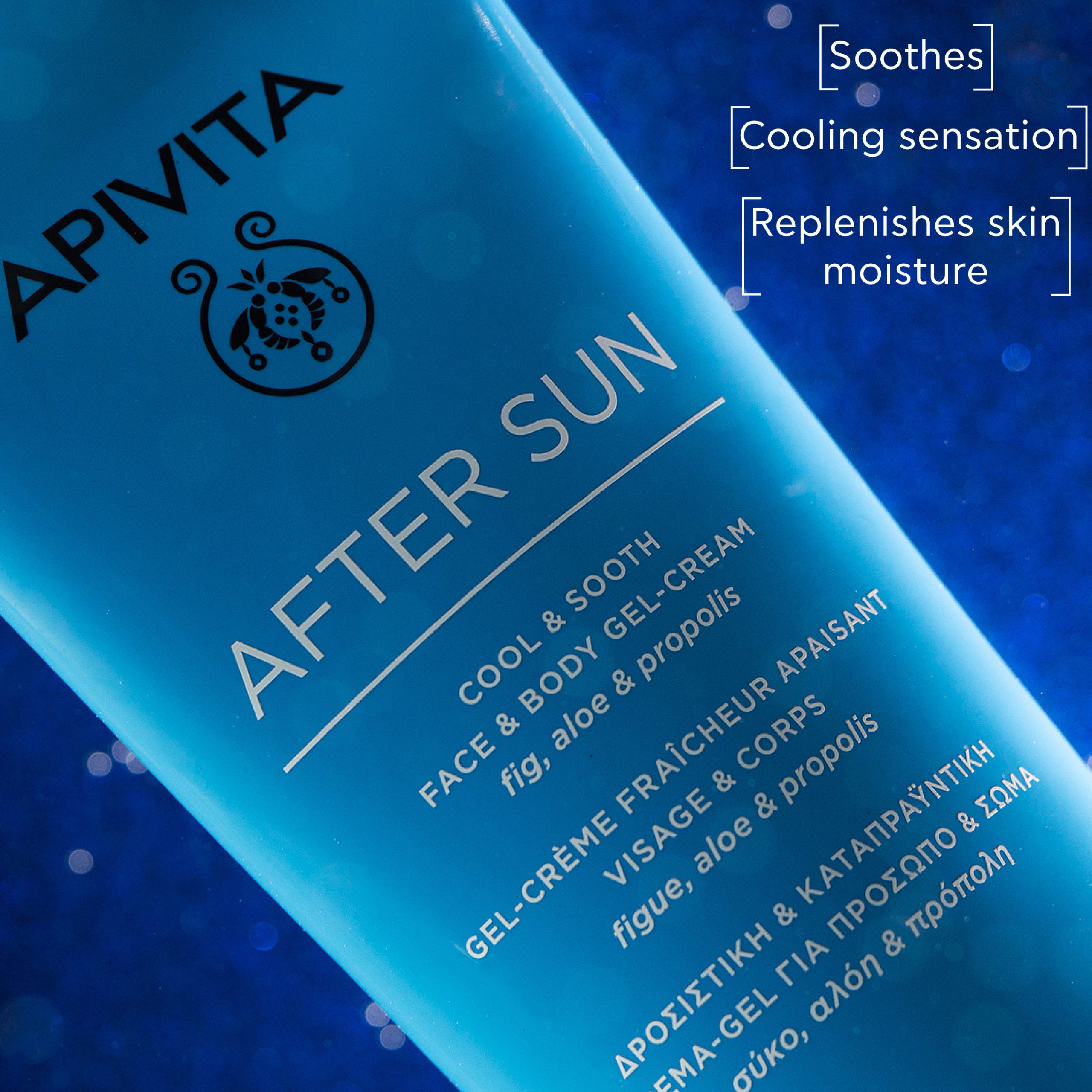 Cool and sooth face and body gel-cream - Image 4