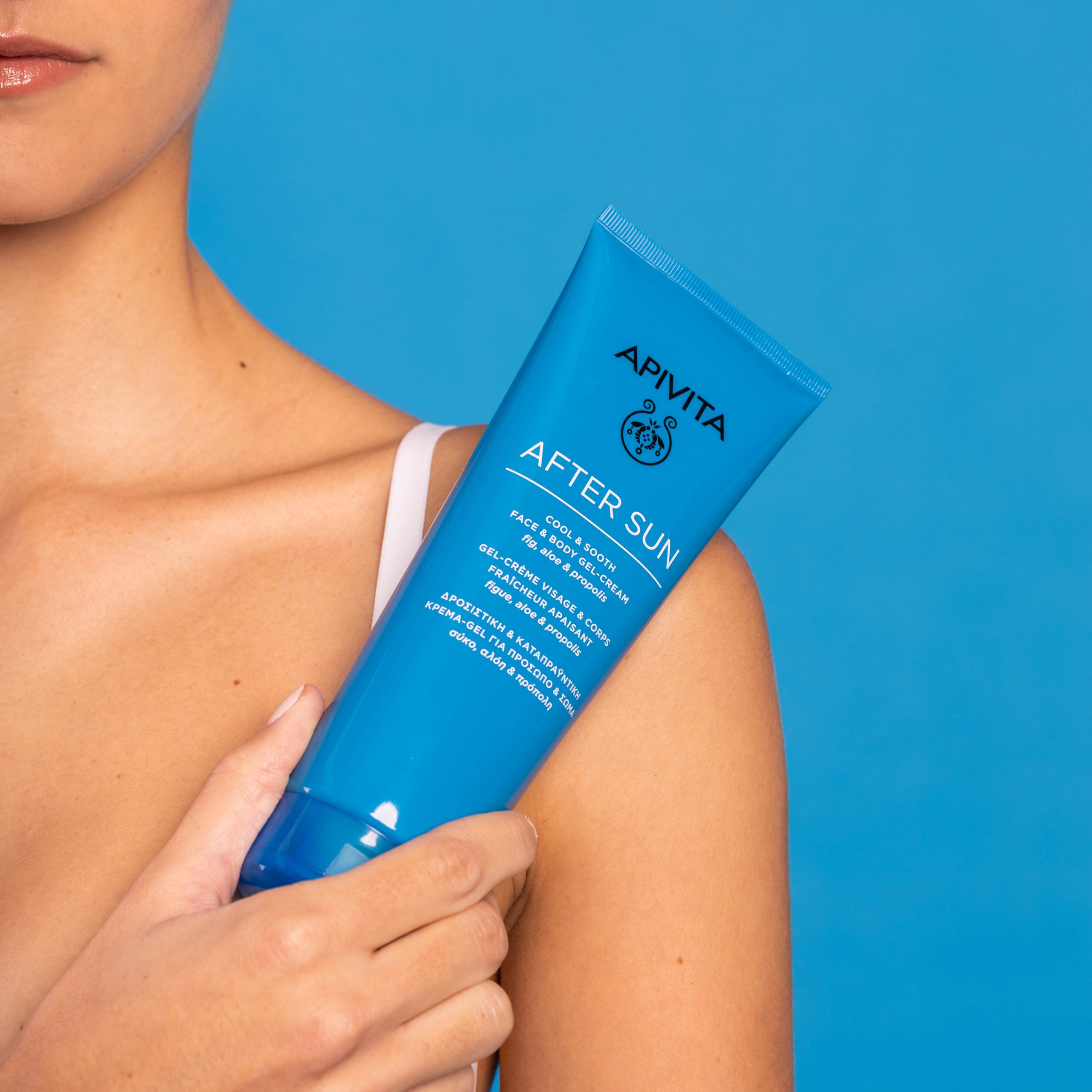 Cool and sooth face and body gel-cream - Image 7