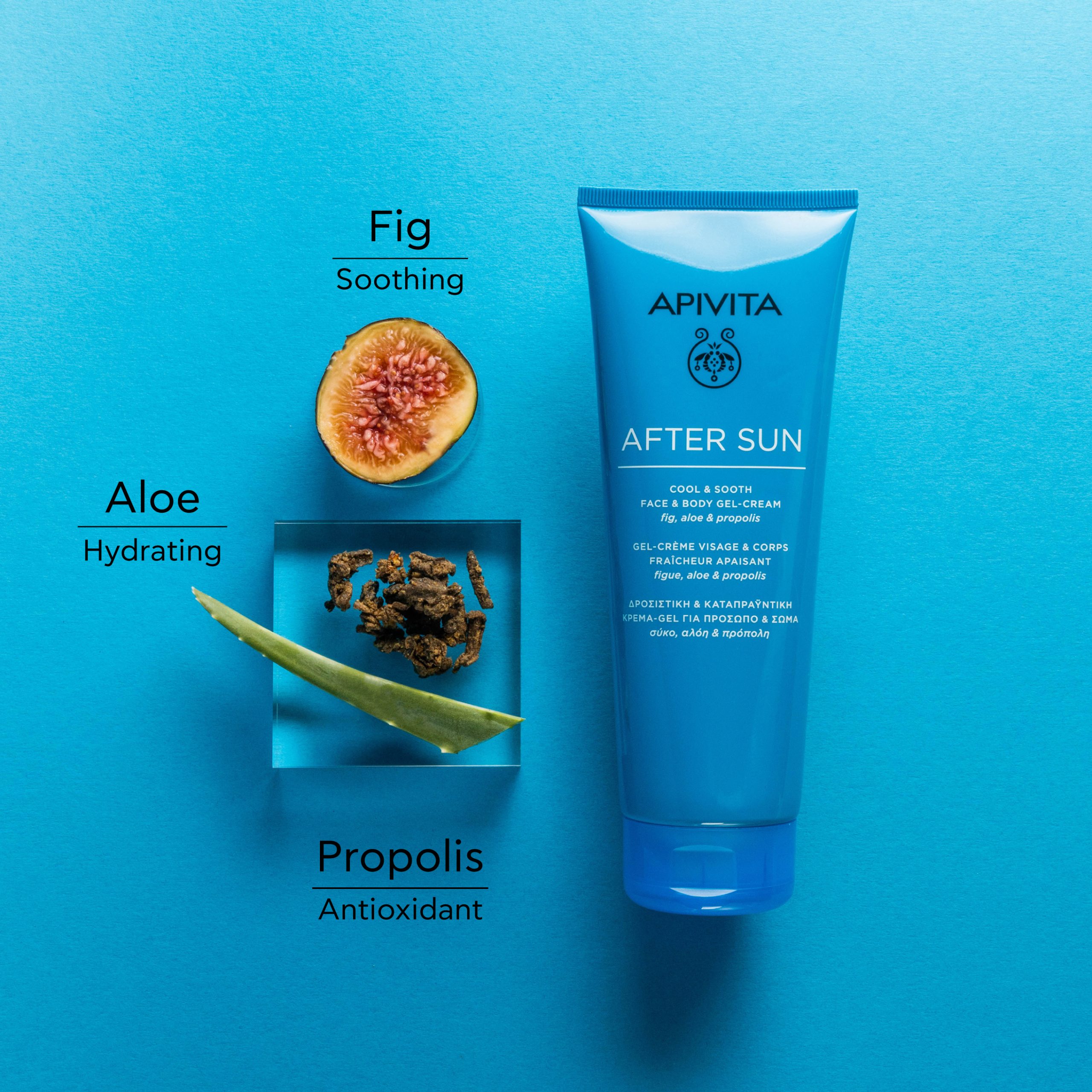 Cool and sooth face and body gel-cream - Image 2