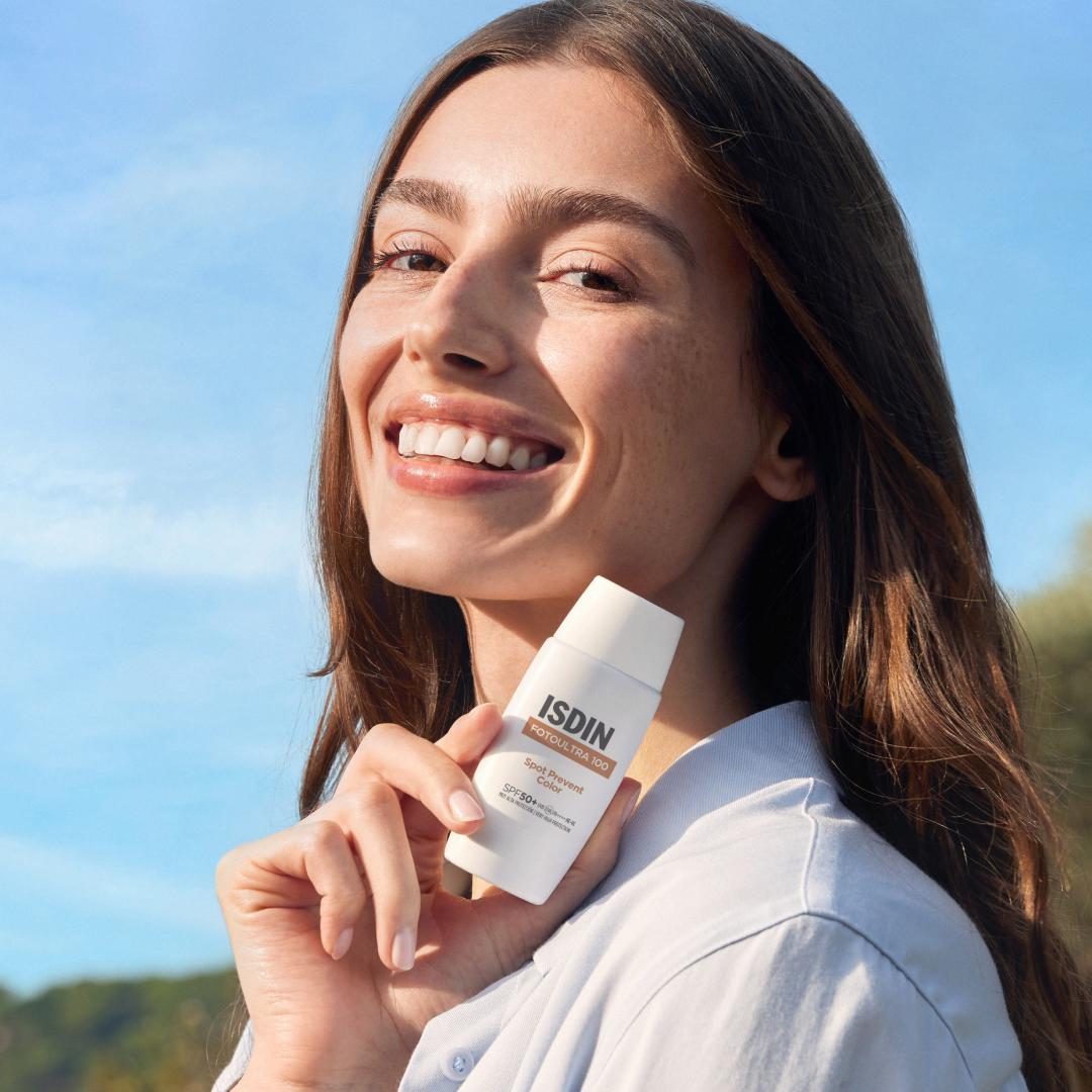 Foto Ultra 100 Spot Prevent Color SPF 50 - Image 3