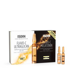 Flavo-C Melatonin and Ultraglican