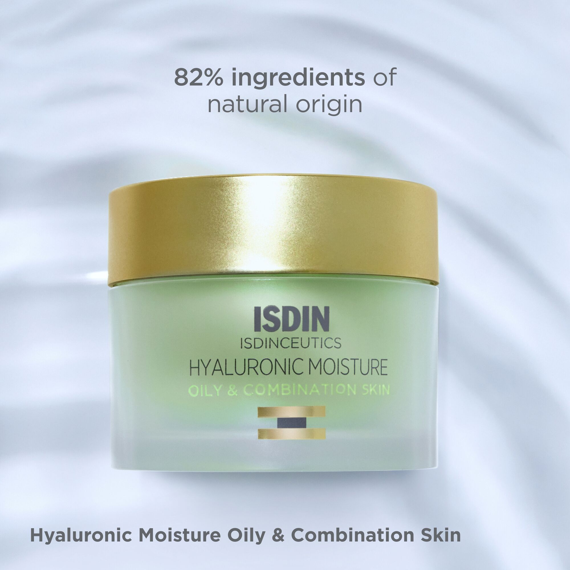 Hyaluronic Moisture Oily to Combination Skin - Image 3