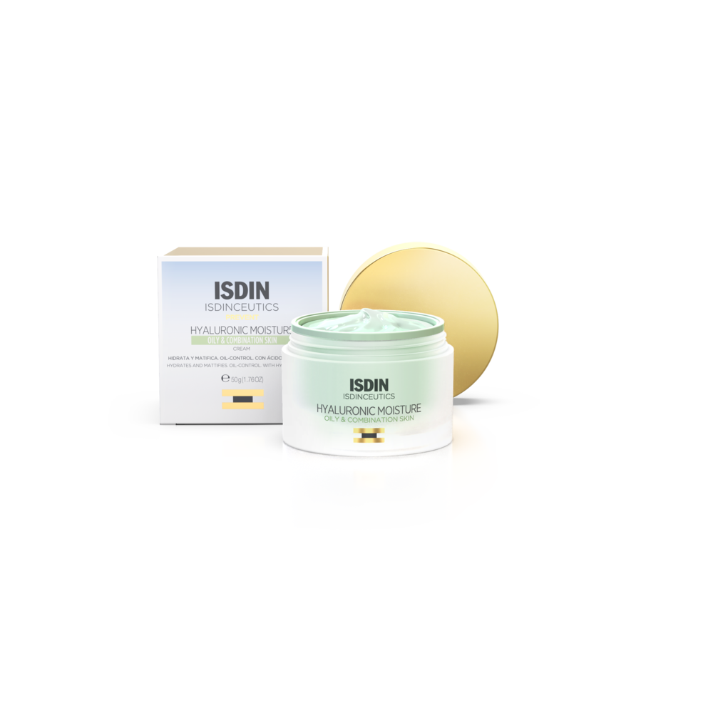 Hyaluronic Moisture Oily to Combination Skin