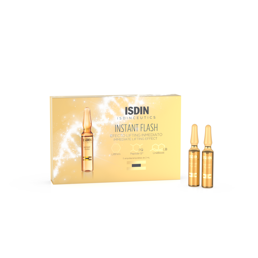 Instant Flash Ampoules