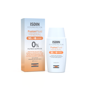 Fusion Fluid Mineral SPF 50