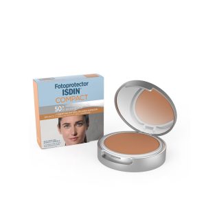 Compact SPF 50 Bronze