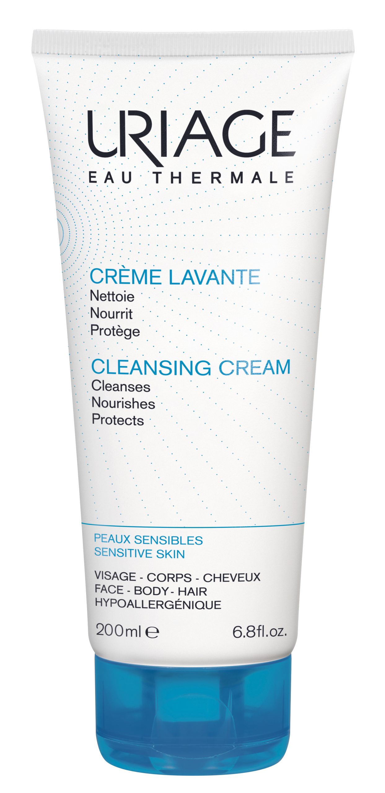 Uriage Cleansing Cream (Creme Lavante)