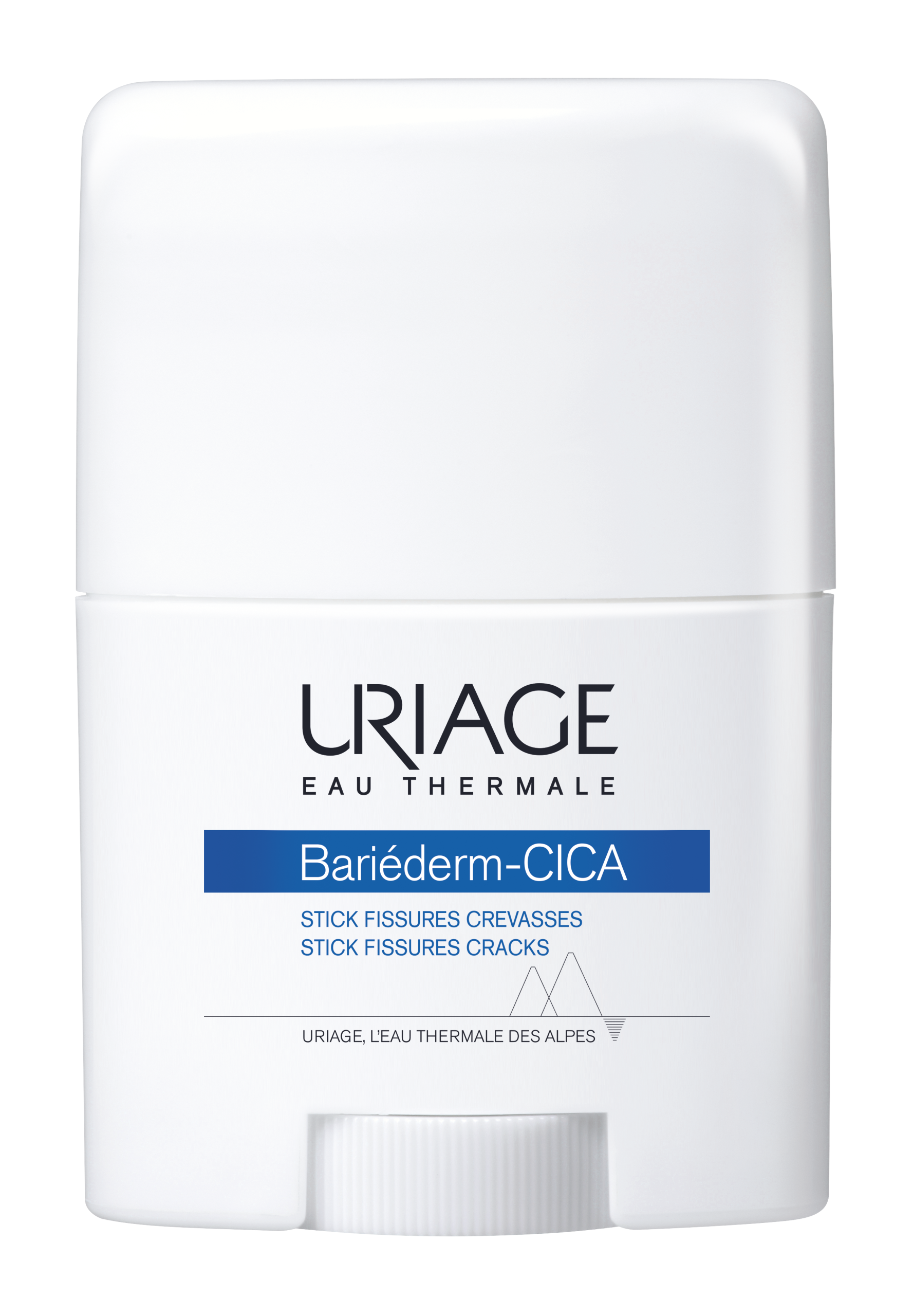 Uriage Bariederm-CICA Stick Fissures Cracks