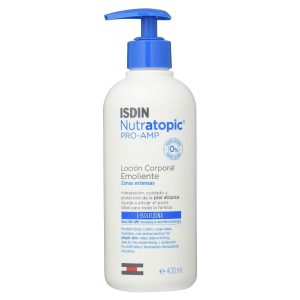 ISDIN Nutratopic Emollient Body lotion