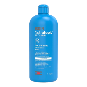ISDIN Nutratopic  Emollient shower gel