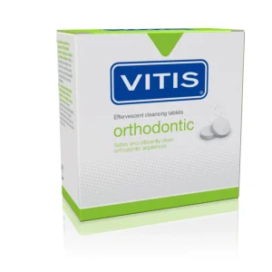 VITIS Orthodontic Cleansing Tabs