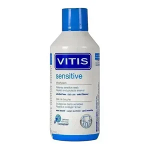 VITIS Sensitive Mouthwash