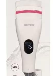 Beter Thermal Eyelash Curler