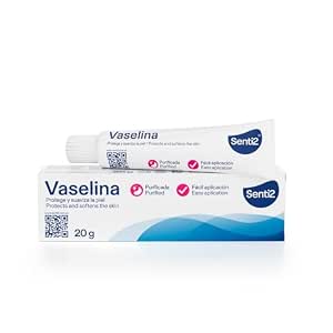 Vaselina Purified Tube
